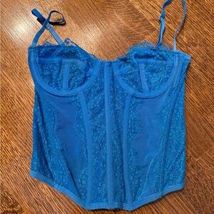 urban outfitters corset